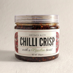 naadan chilli crisp 400gm
